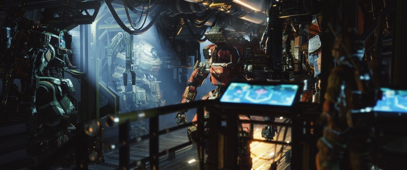 titanfall 2, games, 2016 games, 4k, artwork