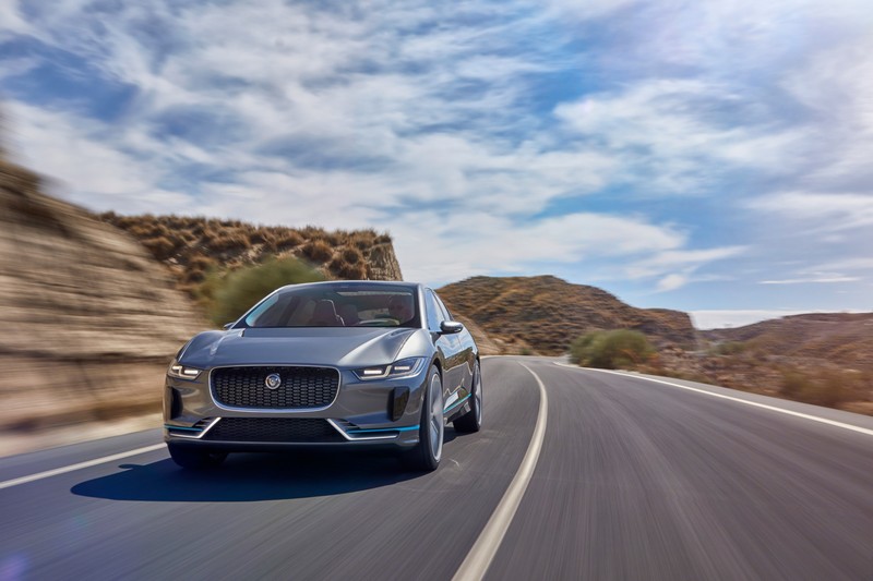 jaguar i pace, jaguar, cars, concept cars, 2017 cars