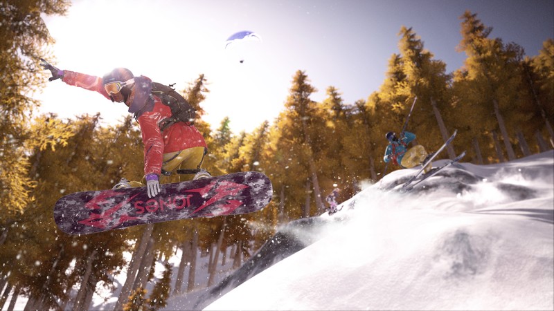 steep, games, 2016 games, 4k