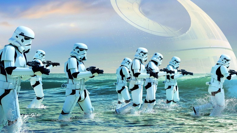 rogue one a star wars story, movies, star wars, stormtrooper
