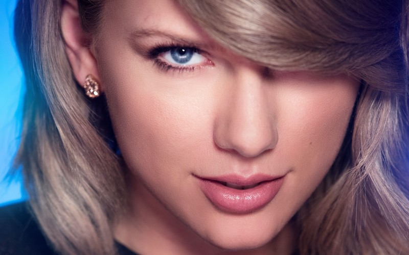 taylor swift, music, celebrities, singer, eyes, 5k