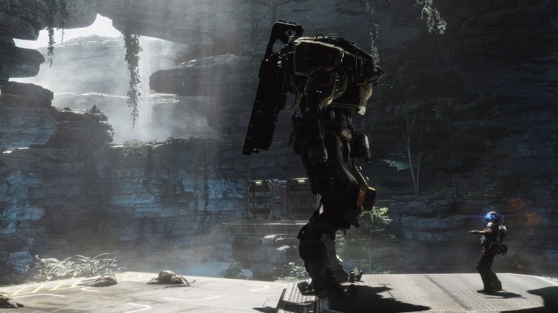 titanfall 2, games, 2016 games, 4k, artwork