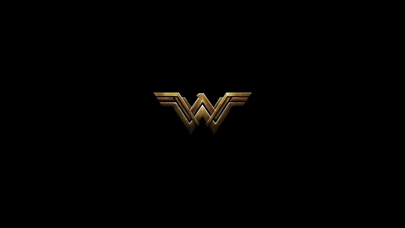 wonder woman, movies, super heroes, 2017 movies, logo