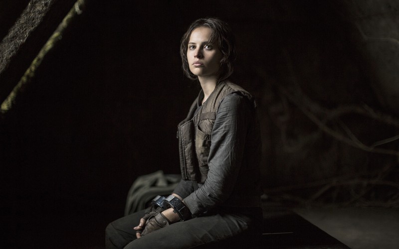 rogue one a star wars story, movies, star wars, 2016 movies, felicity jones