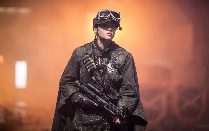 rogue one a star wars story, movies, star wars, 2016 movies, felicity jones