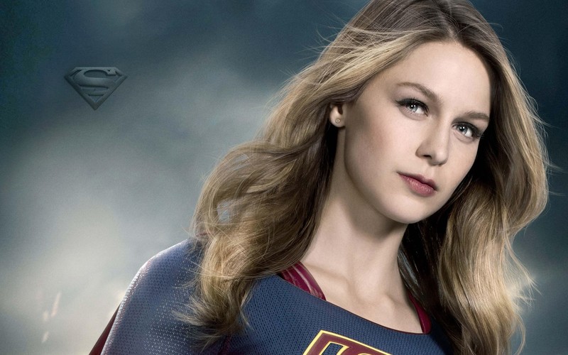 melissa benoist, celebrities, supergirl, tv shows, 5k