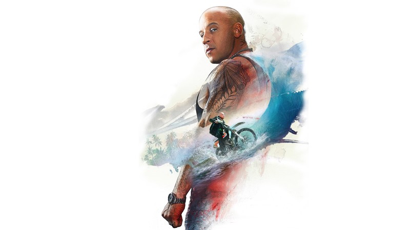 xxx return of xander cage, 2017 movies, vin diesel