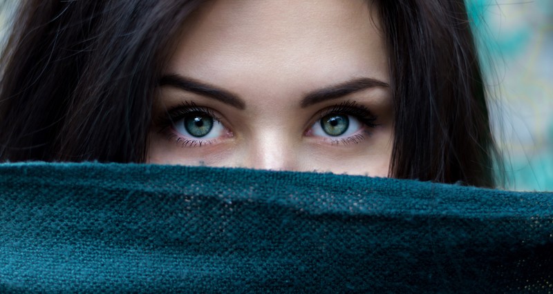 eyes, girls, model, photography, 5k