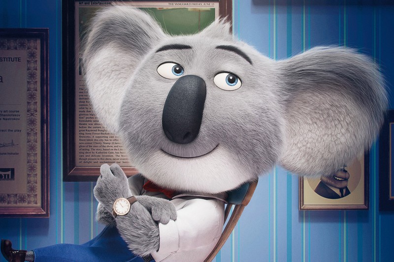sing, 2016 movies, animated movies