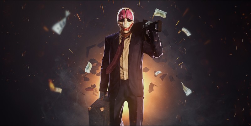 payday 2, games