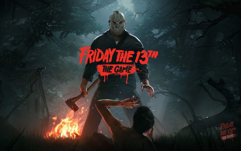 friday the 13th the games, 2017 games, games
