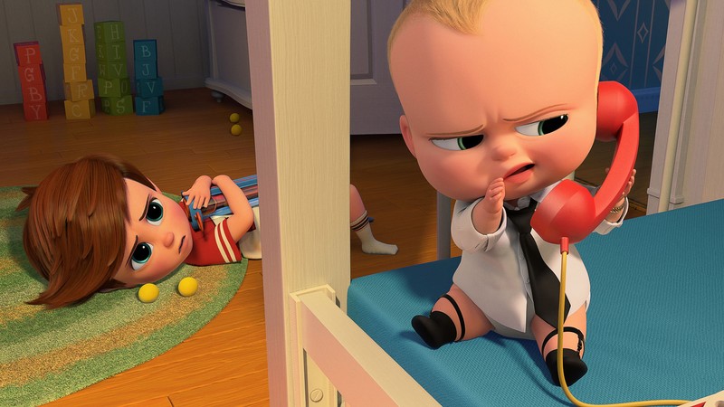 the boss baby, 2017 movies, animated movies