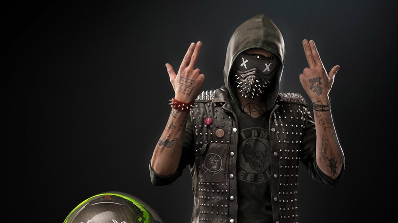 watch dogs 2, games, 2016 games, pc games, xbox games, ps games, hd