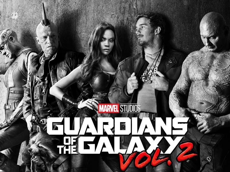 guardians of the galaxy vol 2, star lord, movies