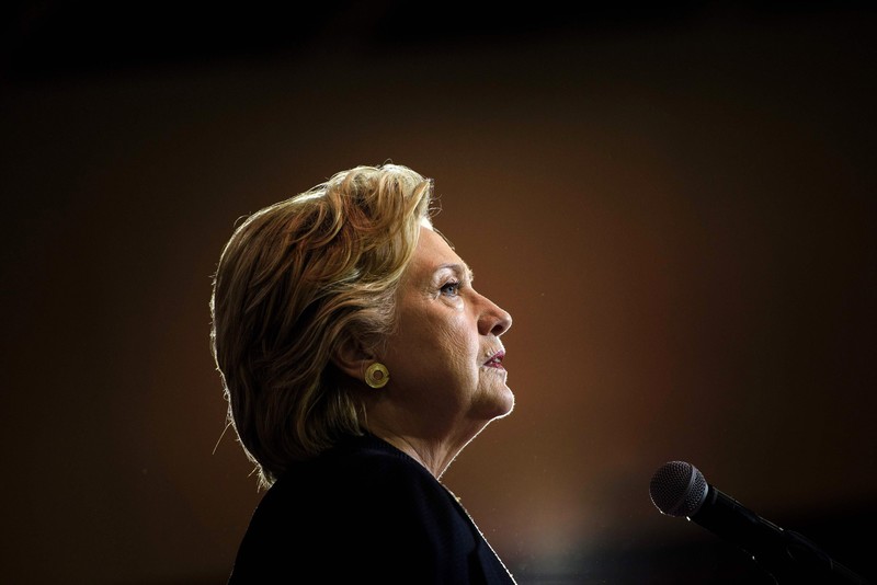hillary clinton
