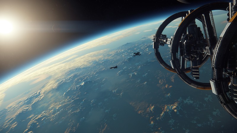 star citizen, games, pc games, space