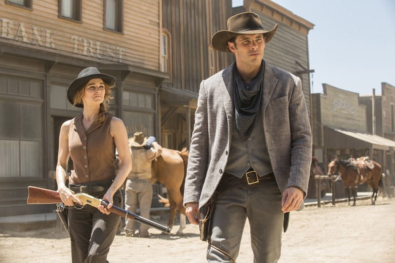 westworld, tv shows