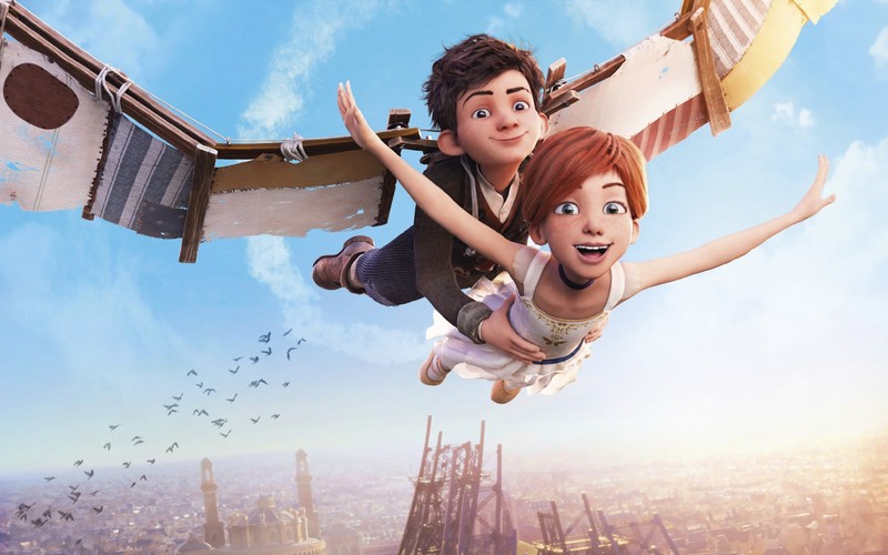 ballerina, animated movies, 2016 movies, movies