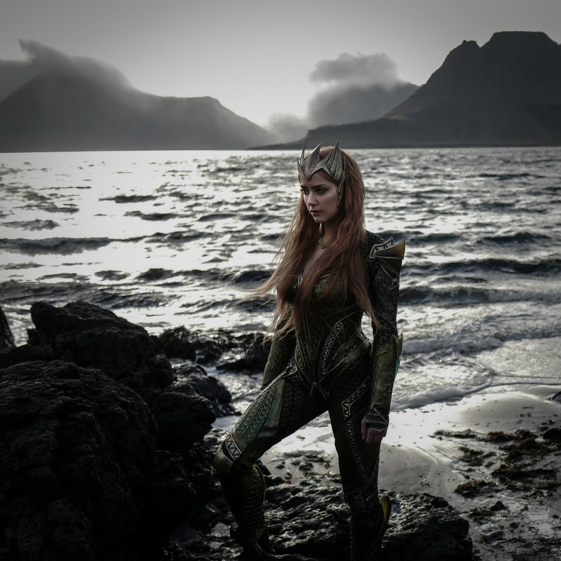 justice league, amber heard, movies, 2017 movies
