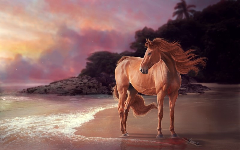 horse, animals, artist, artwork, hd, deviantart