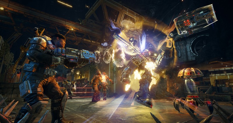 gears of war 4, xbox games, games, pc games, ps games, 4k