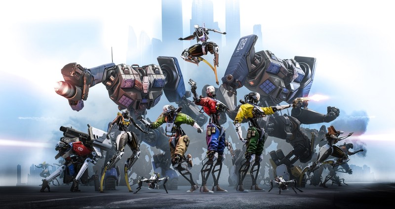 robo recall, games