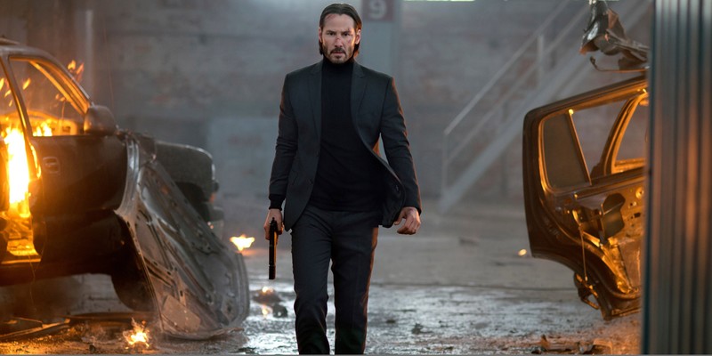 john wick chapter 2, 2017 movies, movies, keanu reeves