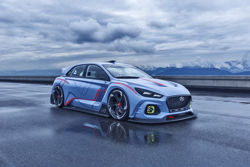 hyundai rn30, hyundai, cars, concept cars