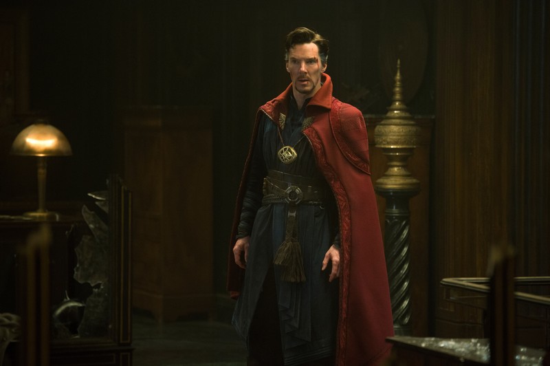 doctor strange, 2016 movies, movies, 4k