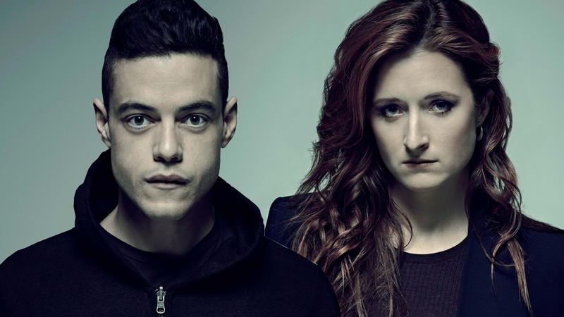 grace summer, mr robot, tv shows