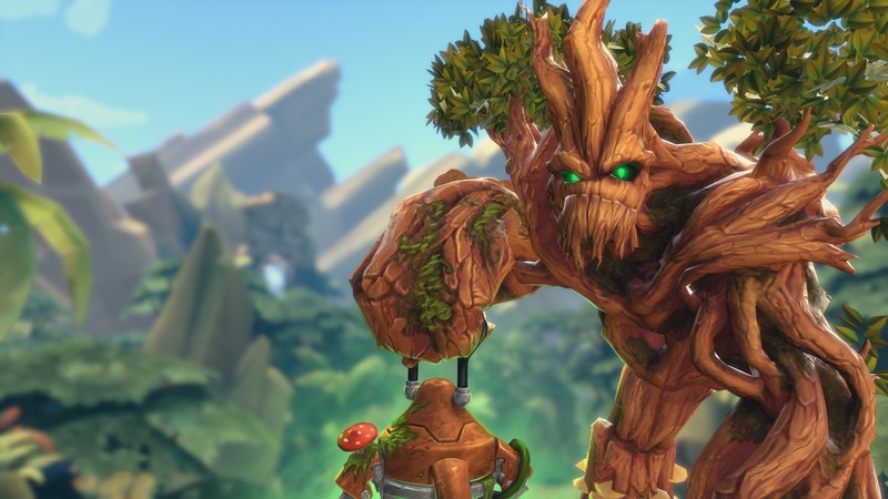paladins, video games, 2016 games