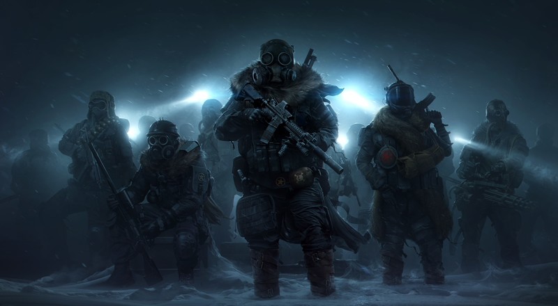 wasteland 3, games