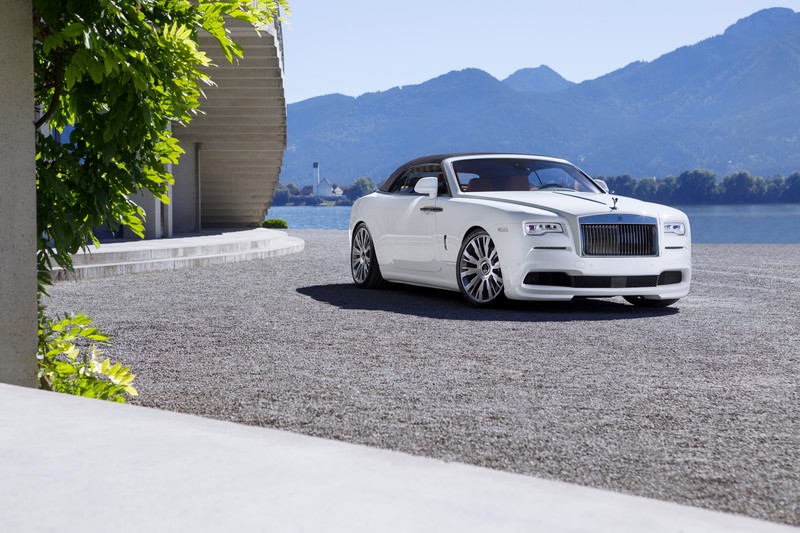 rolls royce, cars, white