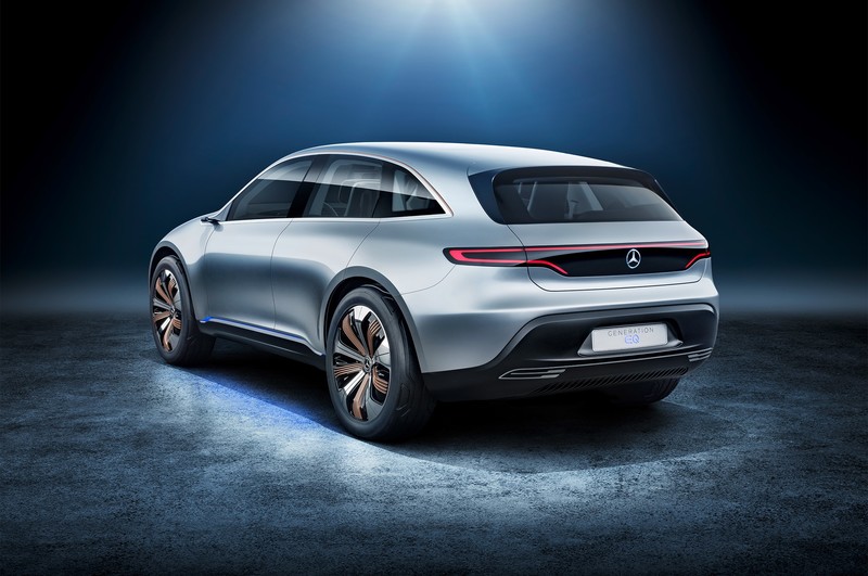 mercedes benz, concept cars, cars, electric cars