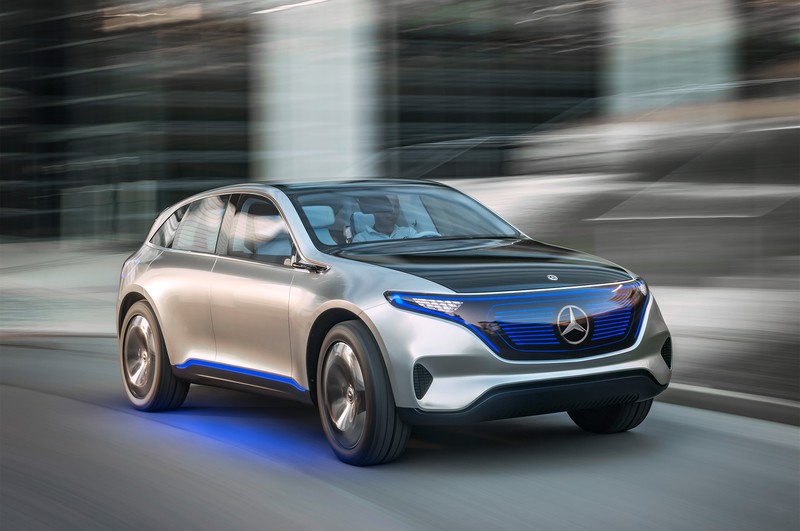 mercedes benz, cars, concept cars, electric cars