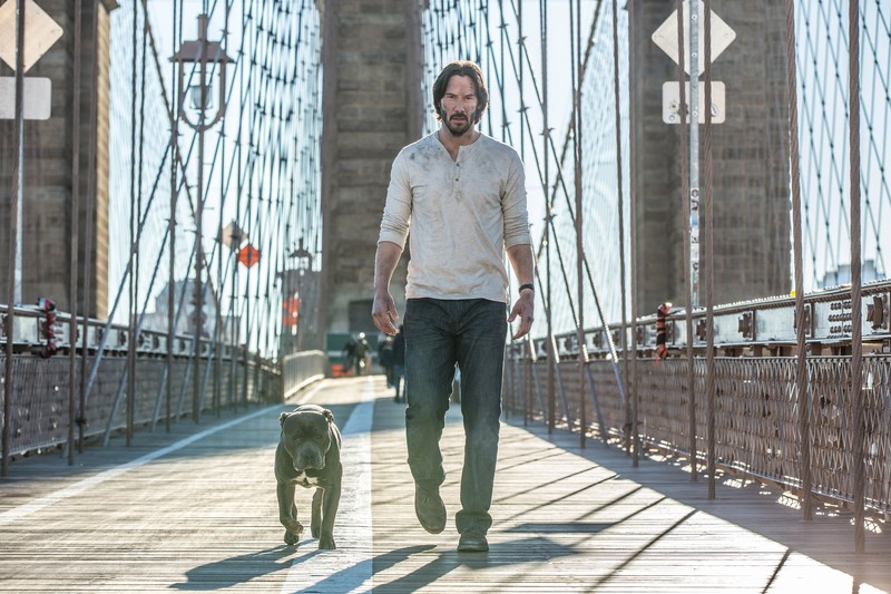 john wick chapter 2, 2017 movies, movies, keanu reeves