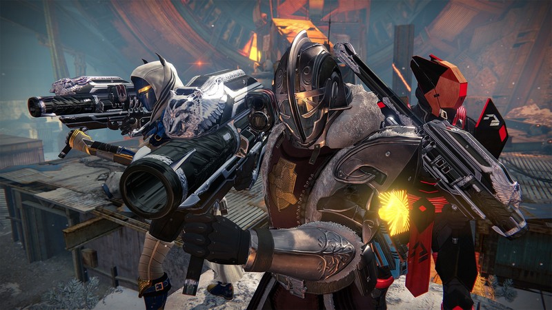 destiny rise of iron, destiny, games, 2016 games
