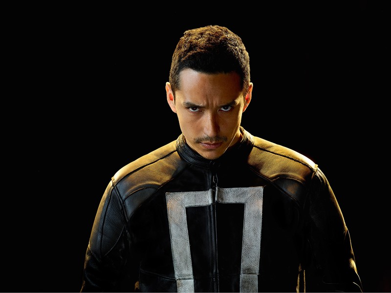 ghost rider, agents of shield, tv shows, hd