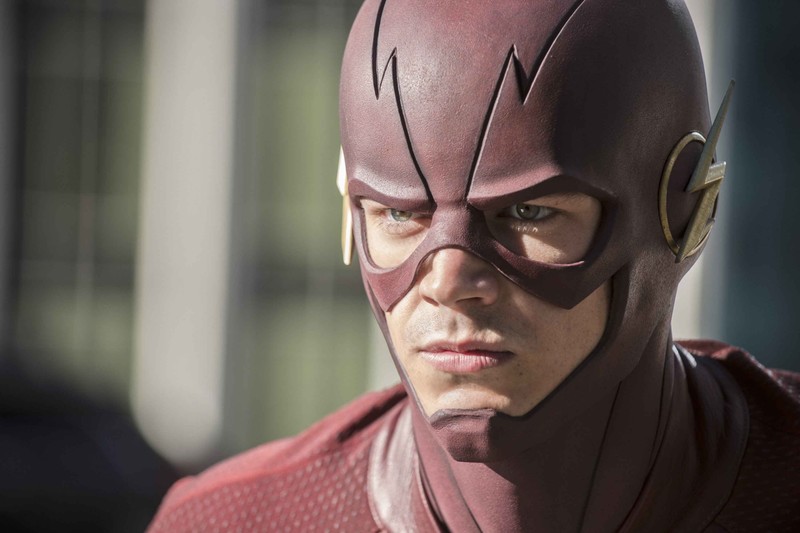 the flash, tv shows, barry allen