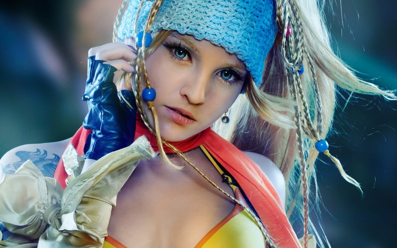 final fantasy xv, final fantasy, games, girls, fantasy girls