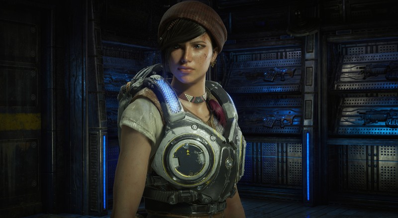 gears of war 4, xbox games, games, 2016 games