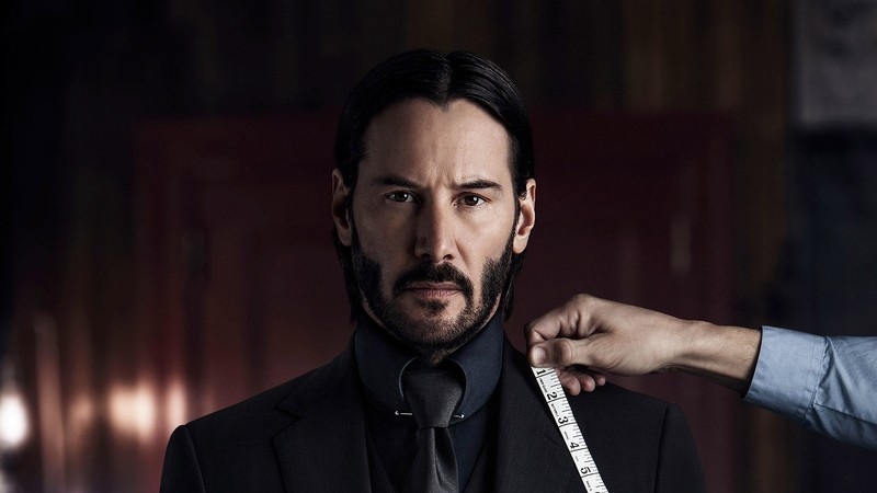 john wick chapter 2, 2017 movies, movies, keanu reeves