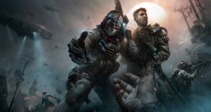 homefront the revolution, games, ps games, xbox games, pc games, 2016 games, artwork, deviantart
