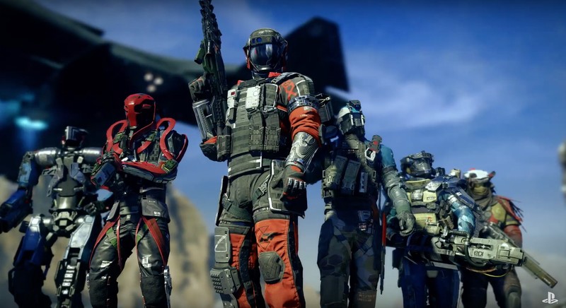 call of duty infinite warfare, call of duty, games, 2016 games