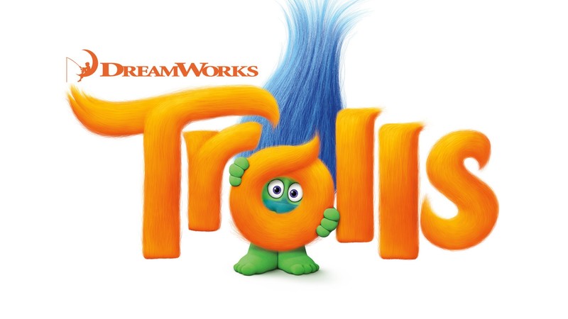 trolls, animated movies, 2016 movies
