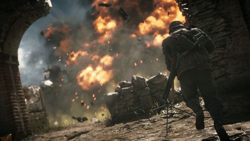 battlefield 1, 2016 games, pc games, ps games, xbox games, ea games, 4k