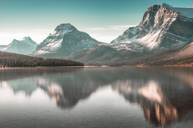 lake, nature, photography, 4k