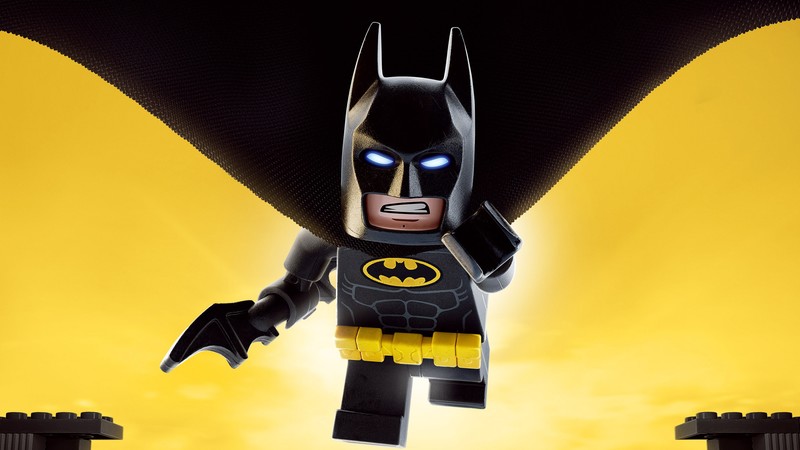 the lego batman movie, movies, animated movies, 2017 movies, batman, poster