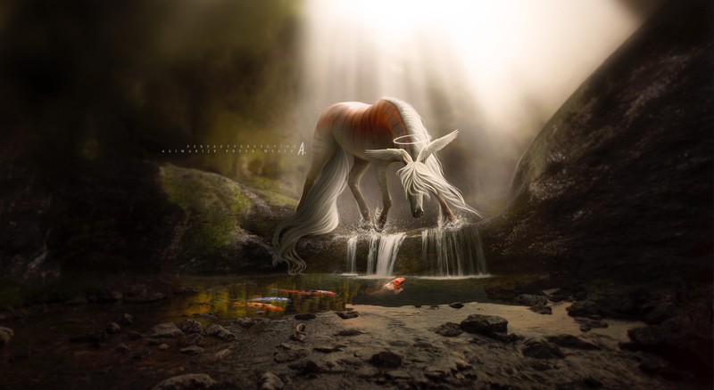 fantasy, artist, deviantart