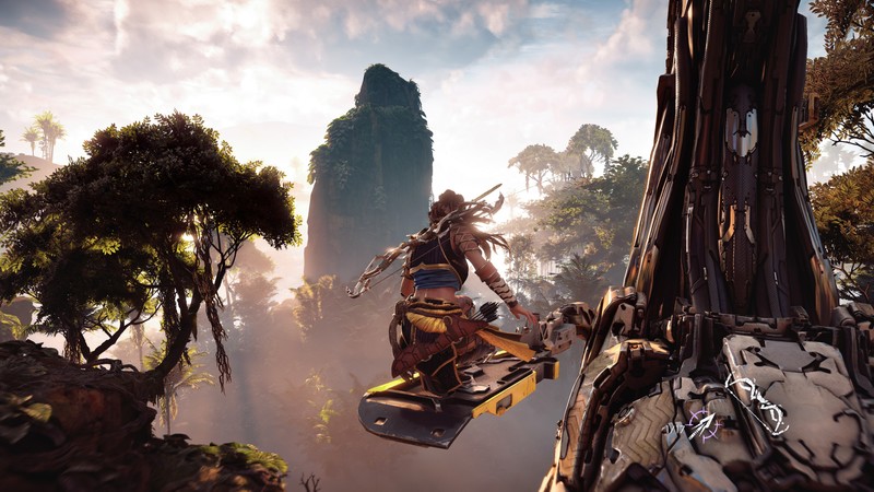 horizon zero dawn, games, pc games, xbox games, ps games, 2017 games